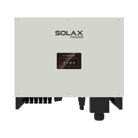 X3 ULTRA 30kW, AFCI, WiFi+LAN, CT
