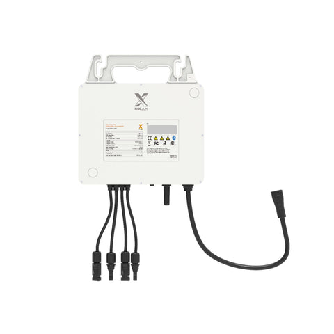 X1-Microwechselrichter 800W, 2MPP, 15A, WiFi