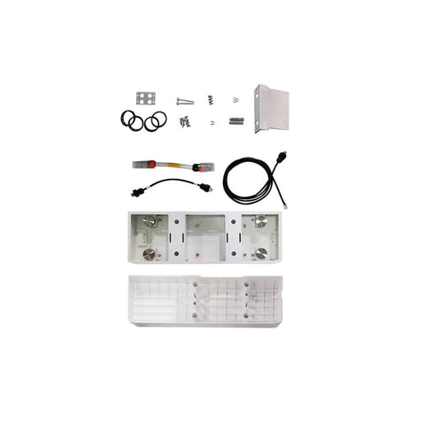 Accessory pack for 3, 4-piece battery.