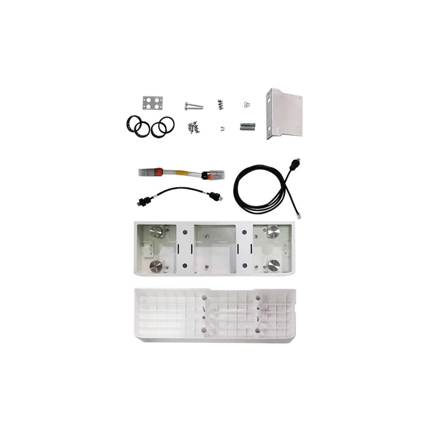 Accessory pack for 3, 4-piece battery.