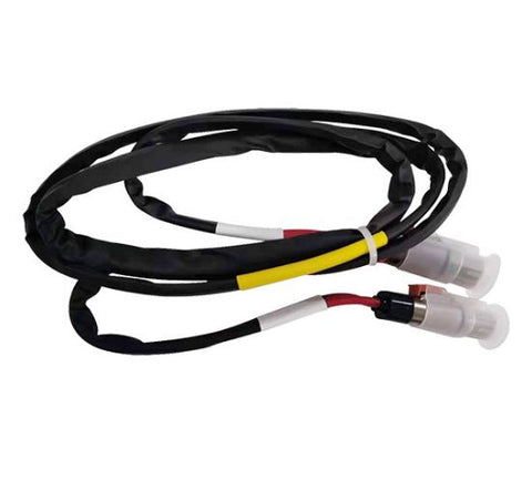 Extra cable 1.8m, 3 batt. T30