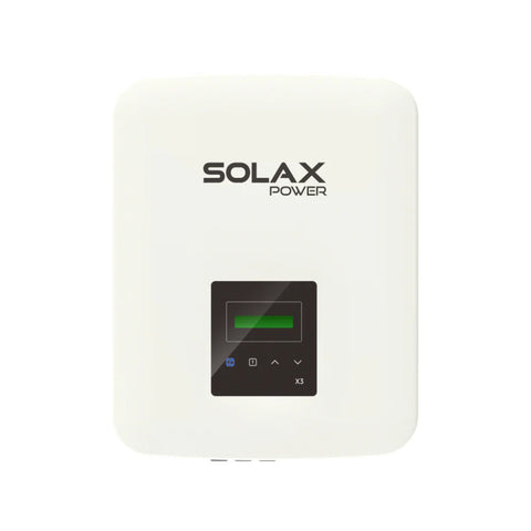 X3-MIC-15KW G2, WiFi+LAN