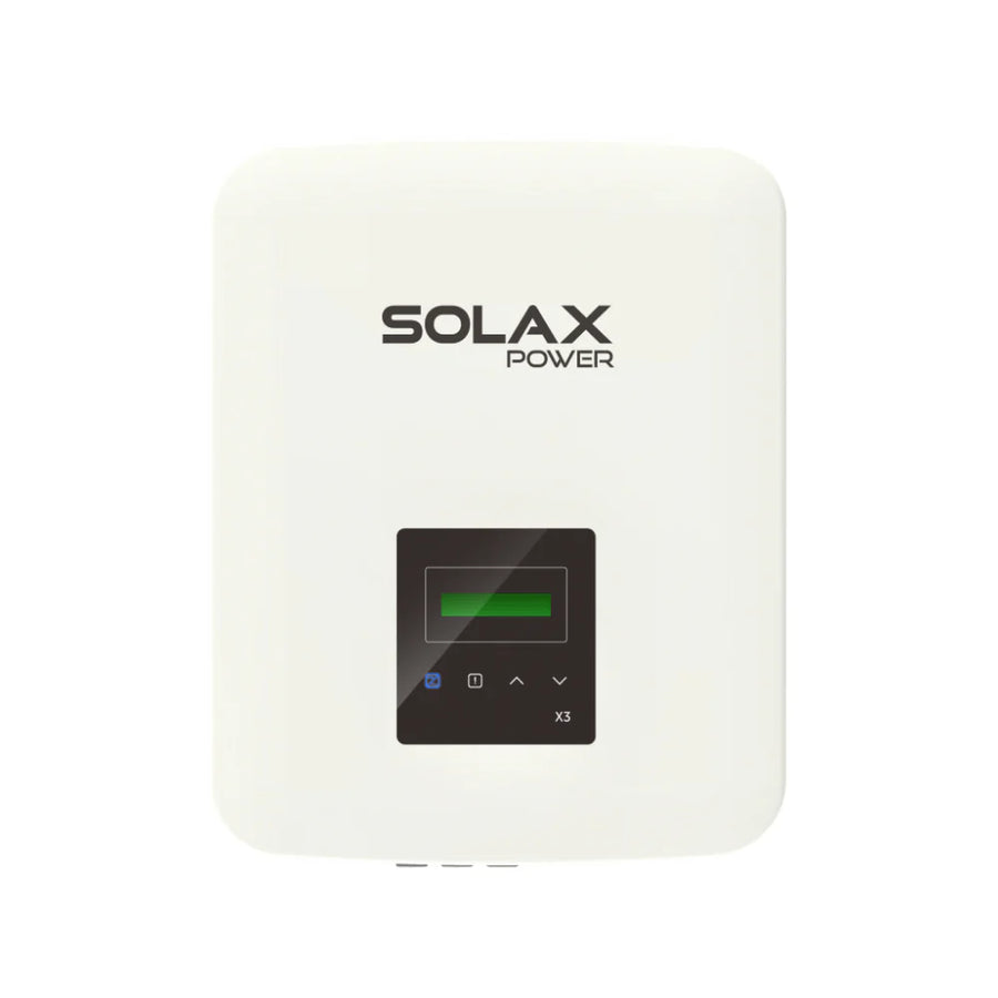 X3-MIC-8KW G2, WiFi+LAN