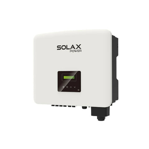 X3-PRO-25KW G2, WiFi+LAN